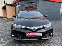 gebraucht Toyota Auris Hybrid Cool/Kamera/AHK/Tempomat/Bluetooth/Navi/USB