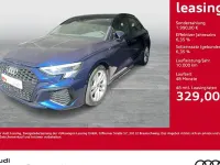Gebraucht Audi A3 S-Line 150 PS (110 kW) 2022 Blau Limousine