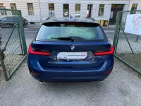 Gebraucht BMW 320 Sport Line 190 PS (139 kW) 2022 Blau Kombi