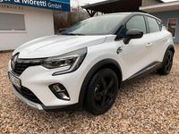 Gebraucht Renault Captur Intens 158 PS (116 kW) 2021 Weiß SUV