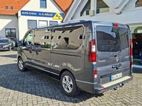 Gebraucht Renault Trafic 170 PS (125 kW) 2020 Grau "comete" Van / Kleinbus