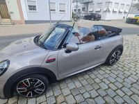 Gebraucht Mini John Cooper Works Cabriolet 231 PS (169 kW) 2023 Gold Cabrio