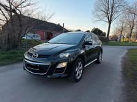 Gebraucht Mazda CX-7 173 PS (127 kW) 2011 Schwarz SUV