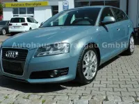 Gebraucht Audi A3 S-Line 140 PS (102 kW) 2009 Blau Kleinwagen