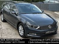 gebraucht VW Passat 1,4 TSi Variant Comfortline 1. Hand PDC