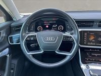Gebraucht Audi A6 Basis 245 PS (180 kW) 2021 Vesuvgrau Kombi