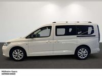Gebraucht VW Caddy Life 122 PS (89 kW) 2022 Candyweiß Van / Kleinbus