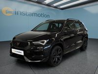 Neu Cupra Ateca 300 PS (220 kW) 2025 Schwarz SUV