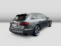 Brugt Audi A4 S-Line 204 HK (150 kW) 2023 Grå Stationcar