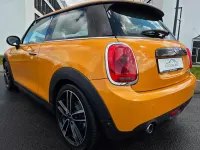 Używany Mini Cooper D Chili 116 KM (85 kW) 2015 Pomarańczowy Hatchback