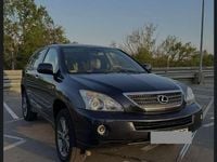 Gebraucht Lexus RX400h Executive Line 211 PS (155 kW) 2008 SUV