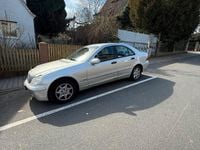 Gebraucht Mercedes C180 143 PS (105 kW) 2003 Silber Limousine