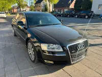 Brugt Audi A8 232 HK (170 kW) 2008 Sort Sedan