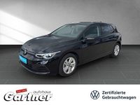 Gebraucht VW Golf VIII Life 150 PS (110 kW) 2022 Deep black perleffekt Limousine