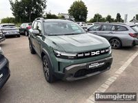 Neu Dacia Duster Expression 141 PS (103 kW) 2025 Grün SUV