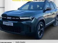 Neu Dacia Bigster Extreme 140 PS (102 kW) 2026 Grau SUV