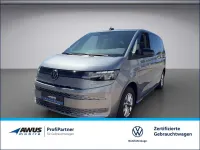 Gebraucht VW Multivan Basis 150 PS (110 kW) 2024 Monosilber Van / Kleinbus