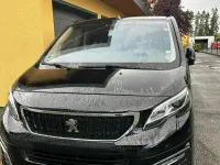 Gebraucht Peugeot Traveller 170 PS (125 kW) 2019 Schwarz Van / Kleinbus