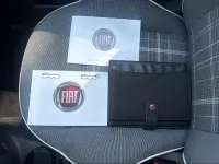 Gebraucht Fiat 500 69 PS (50 kW) 2017 Schwarz Kleinwagen