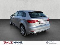 Gebraucht Audi A3 Design 150 PS (110 kW) 2018 Silber Limousine