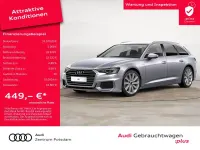 Gebraucht Audi A6 Ambiente 286 PS (210 kW) 2021 Individuallackierungen audi exclusive Kombi