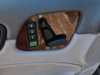 Gebraucht Mercedes CLK320 218 PS (160 kW) 1997 Schwarz Coupé