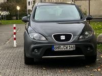 Second-hand Seat Altea 140 CP (102 kW) 2013 Negru Monovolum