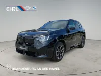 Neu BMW X3 M Sport 197 PS (144 kW) 2026 Schwarz SUV