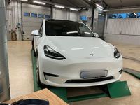 Gebraucht Tesla Model Y RWD 219 kW (299 PS) 2024 Weiß SUV