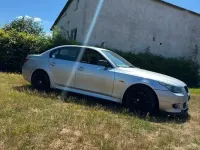 Gebraucht BMW 530 M Sport 231 PS (169 kW) 2006 Silber Limousine