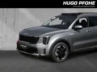 Neu Kia Sorento 252 PS (185 kW) 2026 Stahlgrau metallic SUV