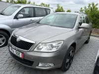 Gebraucht Skoda Octavia Impuls Edition 140 PS (102 kW) 2010 Beige Kombi