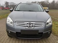 gebraucht Nissan Qashqai +2 Qashqai +2 Acenta 7-Sitze Panorama Top Zustand