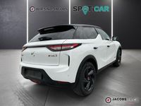 Gebraucht DS Automobiles DS3 Crossback E-Tense Performance 56 kW (77 PS) 2022 Weiß SUV