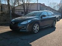 Gebraucht Mazda 6 163 PS (119 kW) 2011 Braun Kombi