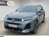 Neu Citroën C5 145 PS (106 kW) 2026 Grün SUV