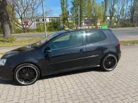 Gebraucht VW Golf V GTI 245 PS (180 kW) 2006 Schwarz Kleinwagen