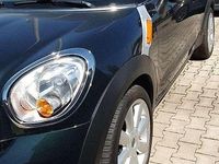 Second-hand Mini Cooper Paceman 122 CP (89 kW) 2014 Verde SUV