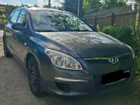 Gebraucht Hyundai i30 126 PS (92 kW) 2008 Grau Kombi