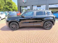 Neu Jeep Avenger Altitude 110 PS (80 kW) 2026 Solid black clear coat SUV