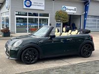 gebraucht Mini Cooper S Cabriolet Resolute AUT/NAVI/LED/KAMERA/HUD