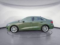 Gebraucht Audi A3 Ambiente 116 PS (85 kW) 2025 Grün Limousine