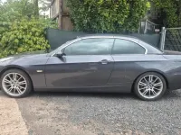 Gebraucht BMW 320 Cabriolet 170 PS (125 kW) 2008 Grau Cabrio