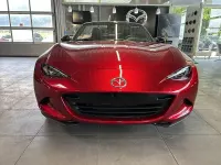 Neu Mazda MX5 Prime-Line 132 PS (97 kW) 2026 Rot Cabrio
