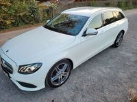 gebraucht Mercedes E220 d T Autom. -