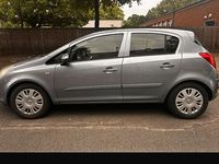 Gebraucht Opel Corsa S 81 PS (59 kW) 2007 Grau Kleinwagen