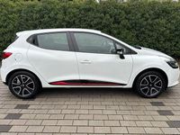 Gebraucht Renault Clio IV Expression 73 PS (53 kW) 2015 Weiß Limousine