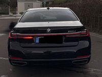Gebraucht BMW 730 265 PS (194 kW) 2020 Schwarz Limousine
