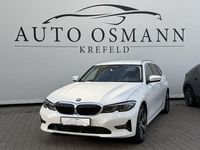 Gebraucht BMW 330e Advantage 184 PS (135 kW) 2021 Weiß Kombi