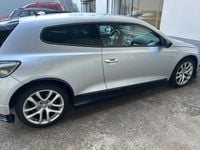 Gebraucht VW Scirocco 200 PS (147 kW) 2009 Silber Coupé